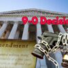 Major 2A Nationwide Implications Supreme Court Issues 9 0 Unanimous Decision