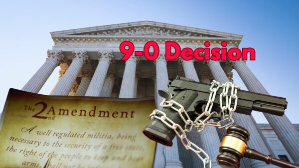 Major 2A Nationwide Implications Supreme Court Issues 9 0 Unanimous Decision