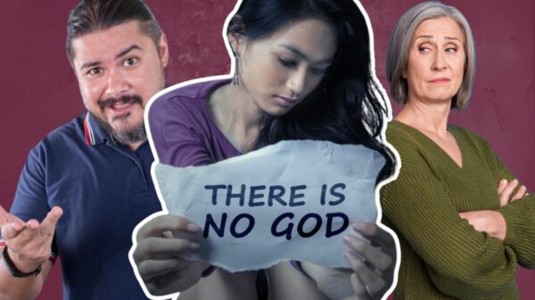 Most Condescending Things People Say To Atheists