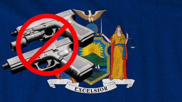 New York Senator Introduces Bill To BAN the Most Popular Handguns in the Country