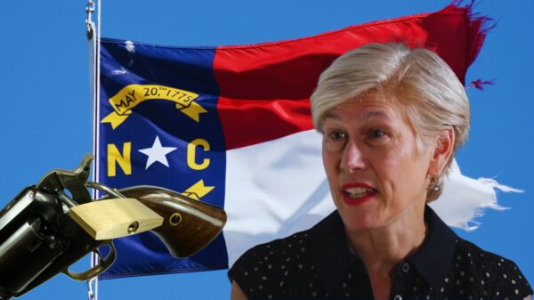 North Carolina Democrat Wants Mandatory Gun Storage Law