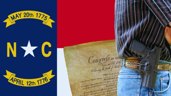 North Carolina Gun Owners DEMAND Lawmakers Pass Constitutional Carry