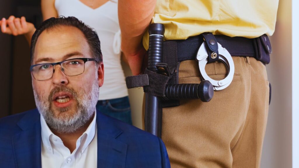 Pro 2A Attorney Advises These 5 Tips Whenever Cops Want to See Your Guns