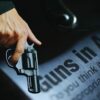 Reporter Victim Blames Mass Shooting Survivor for Epidemic of Gun Violence