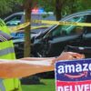 Self Defense or Overreaction Armed Amazon Driver Shoots Robber, Job Status Uncertain