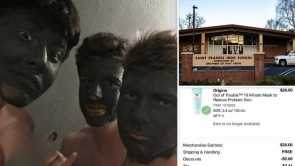 Students Score $1 Million Judgment After Acne Medication Mistaken For Blackface