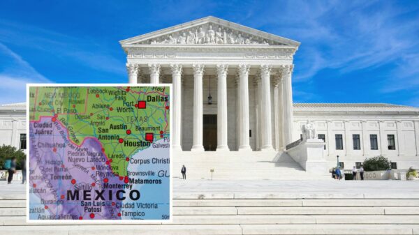 Supreme Court Issues New 6 3 Emergency Decision on Texas Border With Serious Nationwide Implications