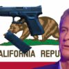 Three New Guns Were Just Added to the Unconstitutional California Handgun Roster