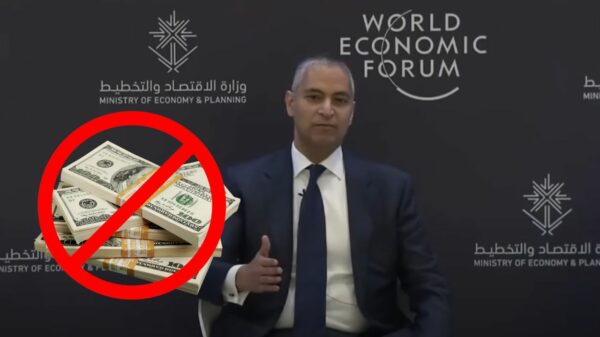WEF Just Admitted CASH Will Soon Be Illegal
